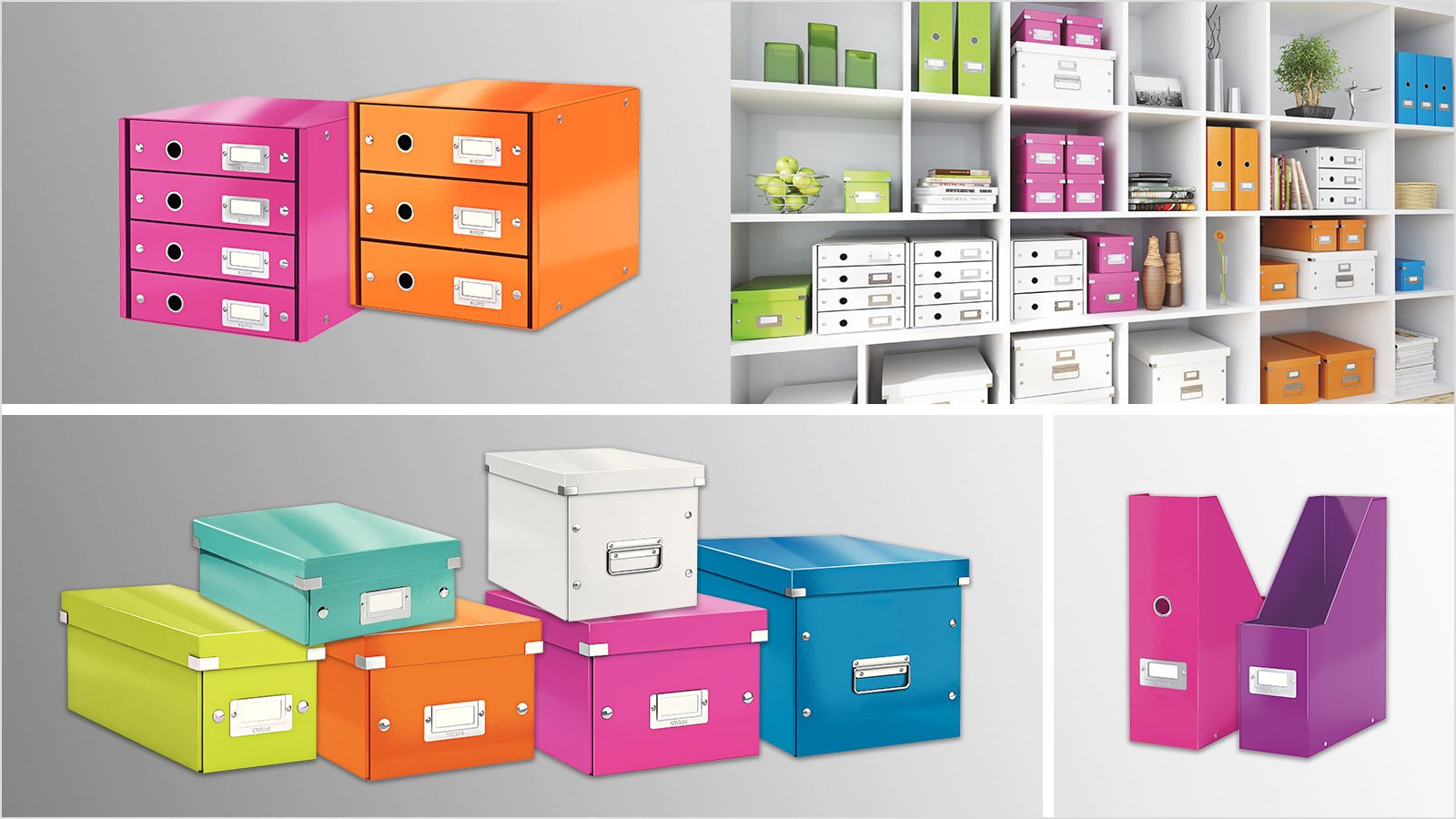Leitz Click & Store - im Leitz Fachshop günstig kaufen