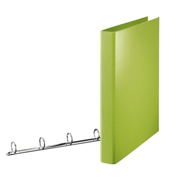 Esselte 82336 - Standard Ringbuch, A4, VIVIDA grün