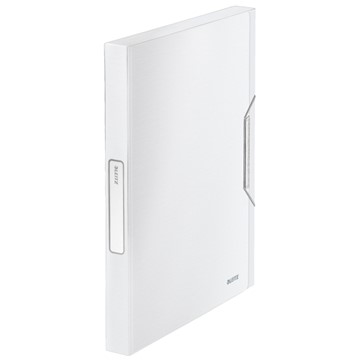 Leitz 39560004 - Style Ablagebox, A4, Arktik Weiß