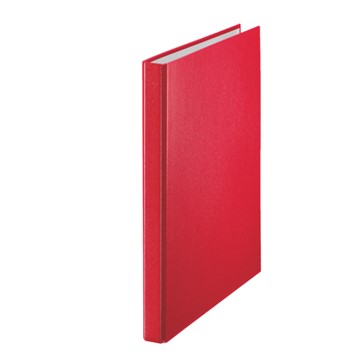 Leitz 42090025 - Standard Ringbuch, A4 Überbreite, Rot