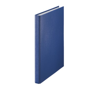 Leitz 42090035 - Standard Ringbuch, A4 Überbreite, Blau