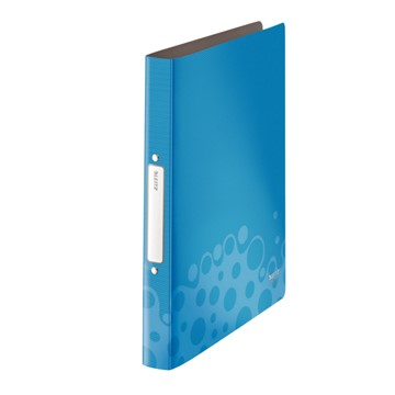 Leitz 45660037 - Bebop Ringbuch, A4, Blau