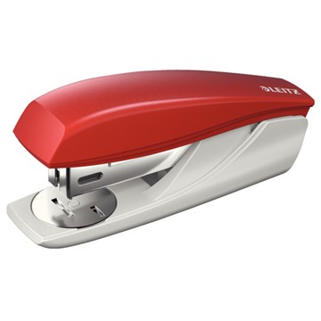 Leitz 55010025 - New NeXXt Kleines Büroheftgerät, Rot