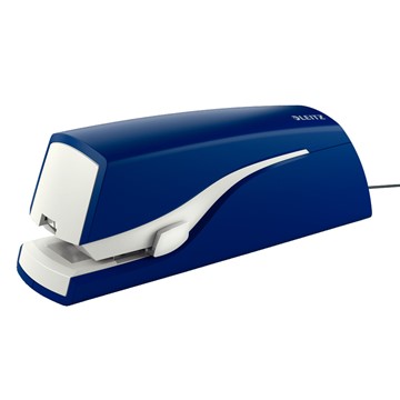 Leitz 55330035 - NeXXt Series Elektrisches Heftgerät, Blau