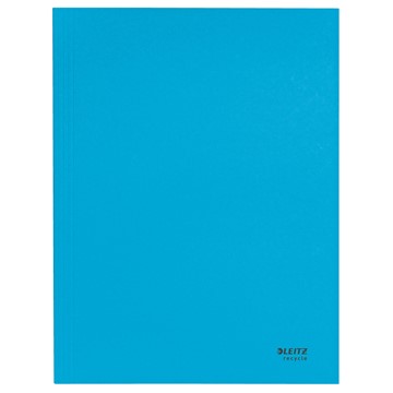 Leitz 39060035 - Recycle Jurismappe, klimaneutral, A4, Blau