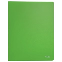 Leitz Recycle Sichtbuch, klimaneutral, Grün