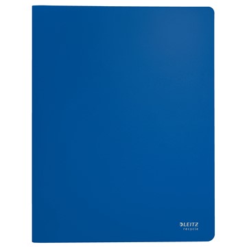 Leitz 46760035 - Recycle Sichtbuch, klimaneutral, Blau