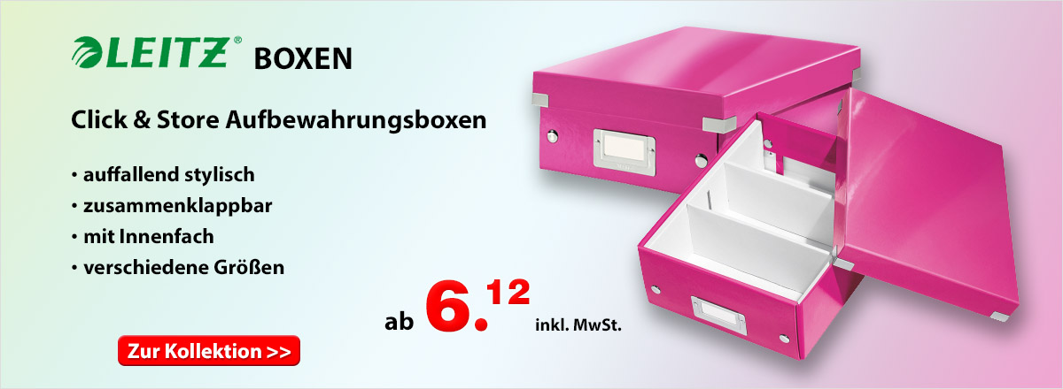 Leitz Click&Store