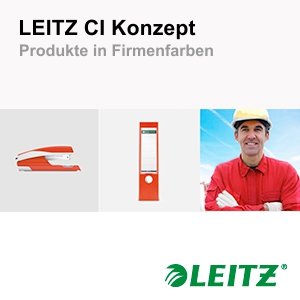 Leitz CI Konzept