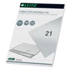 Leitz Etiketten