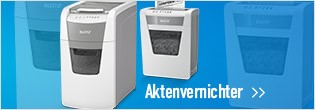 Leitz IQ Aktenvernichter