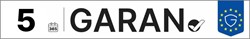 Garantielabel