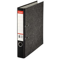 Esselte Standard-Ordner, A4, Schwarz