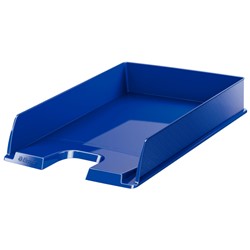 Esselte Europost Briefkorb, Standard, A4, Blau