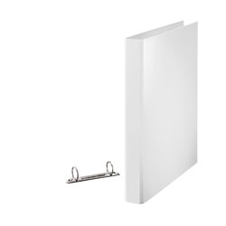 Esselte Standard Ringbuch, A4, Weiß
