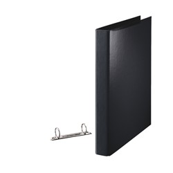 Esselte Standard Ringbuch, A4, Schwarz
