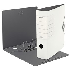 Leitz Qualitäts-Ordner 180° Solid, A4, Weiß