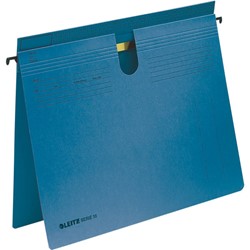 Leitz SERIE 18 Hängehefter, Blau