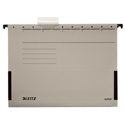 Leitz Alpha® Hängetasche, Grau