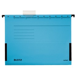 Leitz Alpha® Hängetasche, Blau