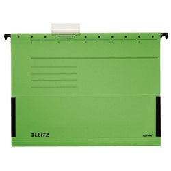 Leitz Alpha® Hängetasche, Grün