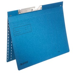 Leitz Pendelhefter, Blau