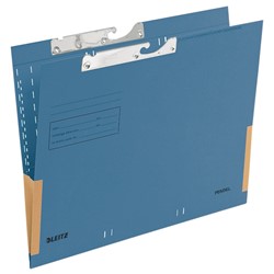 Leitz Pendeltaschen, Blau