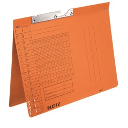 Leitz Pendelhefter, Orange