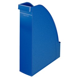 Leitz Plus Stehsammler, Blau