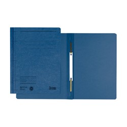 Leitz Rapid Schnellhefter, A5, Blau