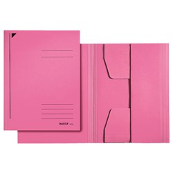 Leitz Jurismappe A4, Pink