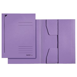 Leitz Jurismappe A4, Violett