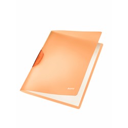 Leitz Klemmhefter ColorClip Rainbow, A4, Orange