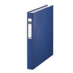 Leitz Standard Ringbuch, A4 Überbreite, Blau