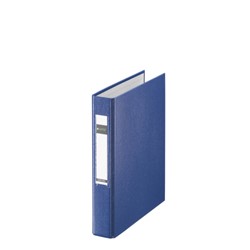 Leitz Standard Ringbuch, A5, Blau