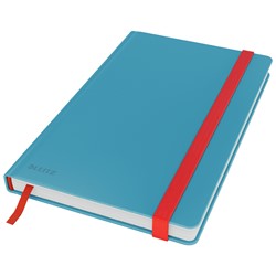 Leitz Cosy Notizbuch A5 liniert, Blau