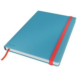 Leitz Cosy Notizbuch B5 liniert, Blau