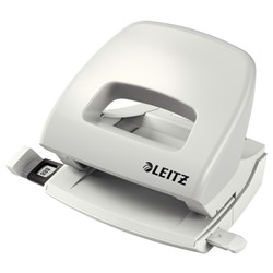 Leitz New NeXXt Kleiner Bürolocher, Grau