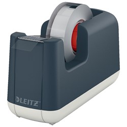 Leitz Cosy Klebeband-Tischabroller, Grau