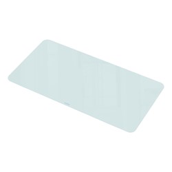 Leitz Schreibtischunterlage transparent, groß