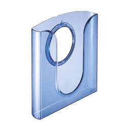 Leitz Presenter Prospektfach, Blau Transparent