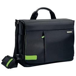 Leitz Complete 15.6" Messenger Smart Traveller, Schwarz