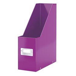 Leitz Click & Store Stehsammler, Violett