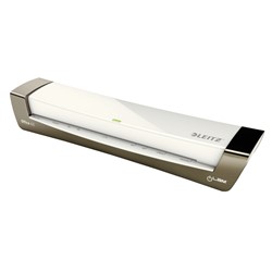 Leitz iLAM Office Laminator A3, Silber