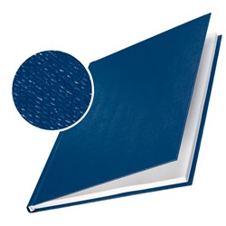 Leitz impressBIND Mappen Hard Cover, 3,5 mm, Blau