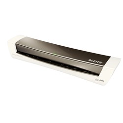 Leitz iLAM Home Office Laminator A3, Dunkelgrau