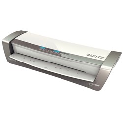 Leitz iLAM Office Pro Laminator A3, Silber