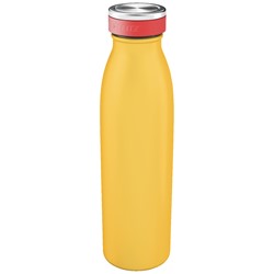 Leitz Cosy Thermos-Trinkflasche, Edelstahl, Gelb