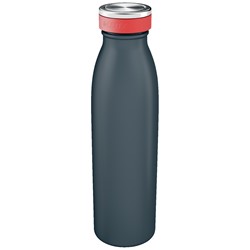 Leitz Cosy Thermos-Trinkflasche, Edelstahl, Grau