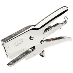 Rapid Classic Hochleistungs-Heftzange HD31, Nickel